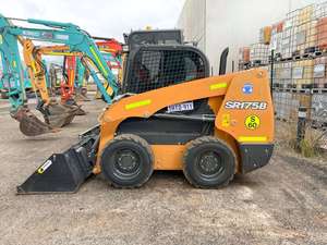 Minicargadora CASE SR175B Nueva, Maquinaria de Construcción, Minicargadora de Ruedas, Disponible Ahora en Existencia - Product Image 2