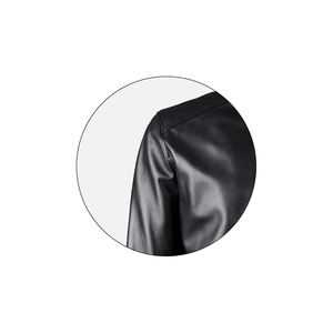 แจ็กเก็ตหนังแห้งเร็วใส่ได้ทั้งชายและหญิงเสื้อกันลมตกแต่งขนเฟอร์ไซส์ใหญ่พิเศษสไตล์สตรีทลำลองสำหรับผู้ชายกลางแจ้ง - Product Image 5