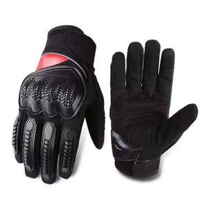 Elixe Sports Gants de moto en cuir personnalisés Gants de moto imperméables pour une utilisation décontractée et extérieure - Product Image 6