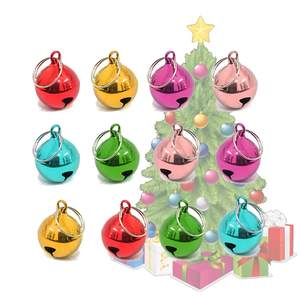 Cloche artisanale moderne vintage en laiton massif, écologique, taille moyenne, pour entrée, couloir, véranda, charme nautique - Product Image 2