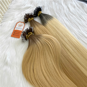 Extensions de cheveux humains vierges de couleur personnalisable de haute qualité Ruban aligné sur les cuticules brutes non transformées en fournisseur de gros - Product Image 5