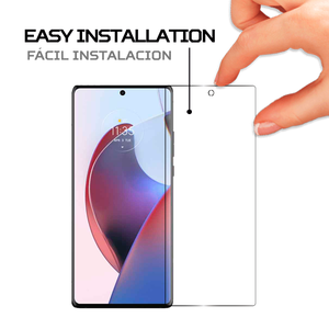 ฟิล์มกันรอยหน้าจอ ANTISHOCK สำหรับ Motorola Edge 30 Ultra อุปกรณ์เสริมมือถือที่ทนทานและดูดซับแรงกระแทก - Product Image 3