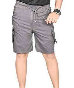 Pantalones cortos deportivos para gimnasio, cómodos pantalones cortos atléticos de felpa francesa para hombre, pantalones cortos informales de verano, colores sólidos personalizados - Product Image 1