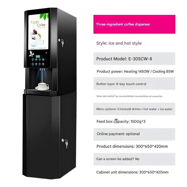 Bean to Cup and Super Automatic Coffee Machine for Quality