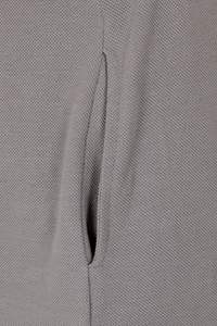 Conjunto de Camiseta de Manga Corta y Pantalones Cortos para Hombre, 100% Algodón, con Logotipo Personalizado OEM - Product Image 3