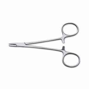 Euprun Factory Direct Juego de instrumentos quirúrgicos laparoscópicos de alta reputación Manual Power Needle Holder Base Instrumentos quirúrgicos - Product Image 2