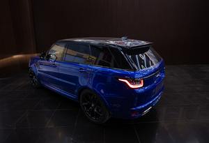 Land <span class=keywords><strong>Rover</strong></span> <span class=keywords><strong>Range</strong></span> <span class=keywords><strong>Rover</strong></span> Sport <span class=keywords><strong>SVR</strong></span> 2020 neuf/d'occasion, pneus, sièges en cuir, transmission automatique, toit ouvrant panoramique, à <span class=keywords><strong>vendre</strong></span> - Product Image 3