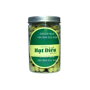 Anacardos tostados al por mayor sabor a nueces de Wasabi para estándares de exportación del mercado de EE. UU. - Product Image 4