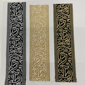 Vintage lấy cảm hứng từ 20 cm Ribbon ren <span class=keywords><strong>TRIM</strong></span> cho may thanh lịch vải mềm mại cho hàng thủ công thời trang truyền thống có sẵn màu sắc phong phú OEM - Product Image 3