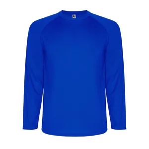 T-shirt tecnica personalizzata Monte Carlo L/S per gadget promozionali - Categoria Prodotti Promozionali - Product Image 5