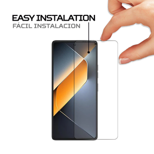 ANTISHOCK Screen <b>Protector</b> for Tecno Pova 6 Pro Premium Mobile Phone Protective Film - Product Image 3