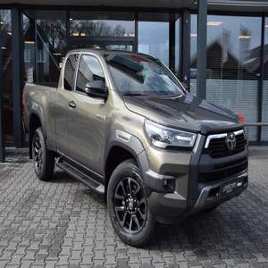 Offre Toyota Hilux Sr5 Double Cabine 2.8 Diesel Turbo d'occasion 2022, conduite à gauche, faible kilométrage - Product Image 6