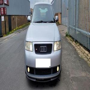 AUDI S3 d'occasion, conduite à gauche/droite - Product Image 1