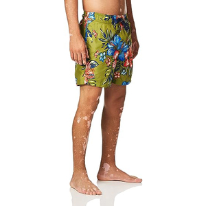 Custom Sublimation Sports Shorts for Men Breathable Quick Dry Gym <b>Training</b> Athletic Shorts OEM Private Label Factory - Product Image 2