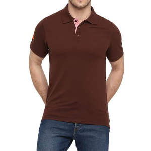 Vente en gros de vêtements souples respirants à séchage rapide Services OEM Meilleurs t-shirts polo pour hommes - Product Image 6
