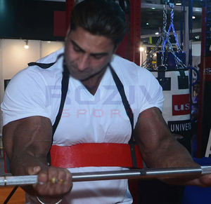 Mejor Diseño, Entrenador de Bíceps Ajustable para Hombres y Mujeres, Logotipo Personalizado, Equipo de Gimnasio de Aluminio, Alta Calidad, Gran Venta - Product Image 3