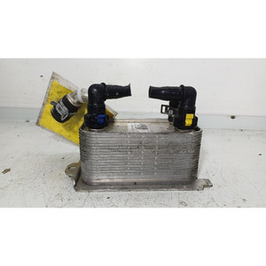 Radiateur d'huile à échange automatique de chaleur pour Ford Focus S. Wagon 6ème Série 6G91-7A095-AD TYDA diesel 1997 (15>18) - Product Image 4