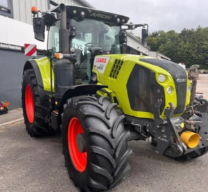 CLAAS ARION 650 en Venta - Product Image 1