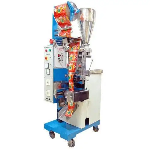 Most Popular Automatic Liquid Shaped Pouch Packing Machine Irregular Shaped Bags Liquid Food Sachet