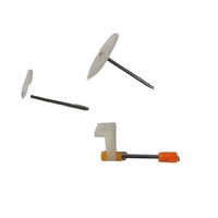 Modelo de generador manual, experimento de física, estudiantes de escuela primaria, pequeño kit de bricolaje de Invención de fabricación