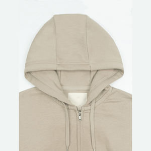 Venta al por mayor nuevo precio barato mejor calidad sudaderas con cremallera para los hombres y el logotipo impreso personalizado y ajuste cómodo para el invierno - Product Image 2