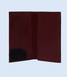 Cartera de piel auténtica para hombre ligera de alta calidad con diseño de logotipo personalizado OEM precio al por mayor tarjetero de primera calidad - Product Image 4