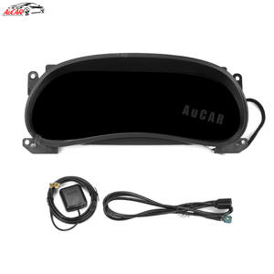 Panel de Instrumentos AuCar de 12.3 Pulgadas con Sistema Linux para <span class=keywords><strong>Jeep</strong></span> Wrangler, Pantalla de Medidor Apex 2011-2017, Cabina Virtual para Automóvil, Panel LCD para Tablero - Product Image 4