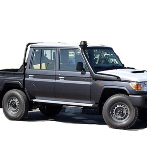 Camioneta Diesel usada Toyota Land Cruiser, doble cabina, VDJ79, 4.5L - Product Image 1