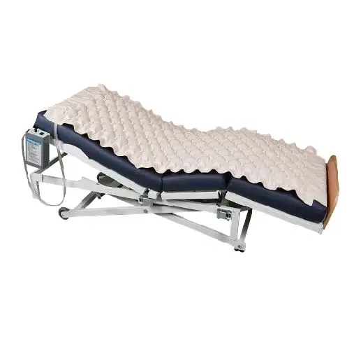 Matelas à bulle d'air médical pour lit d'hôpital matelas à pression alternée pour bien dormir