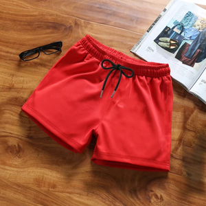 กางเกงขาสั้นกีฬาผู้ชายผ้าฝ้ายเนื้อนุ่ม ระบายอากาศ แห้งเร็ว สวมใส่สบาย เหมาะสำหรับวิ่ง ออกกำลังกาย ใส่ลำลองในฤดูร้อน ทรงหลวม ยืดหยุ่น รุ่นใหม่ ปี 2025 - Product Image 2