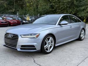 Audi A6 2.0T quattro Premium Plus d'occasion à prix bas à vendre - Product Image 1