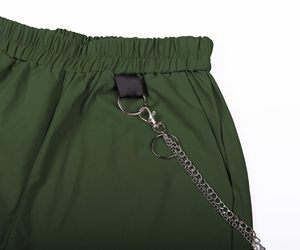 Pantalons cargo femmes Street Wear à la mode décontracté taille réglable pantalons et pantalons pour femmes - Product Image 3