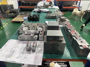 Educatief speelgoed plastic mallen puzzel/baan accessoire mallen spuitgietmatrijs +0,005 mm precisie OEM/ODM beschikbaar CAD ontwerp voor - Product Image 2