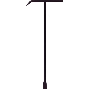HRKE 32mm Painted Underground Hydrant Key C Square <b>Openers</b> - Product Image 1