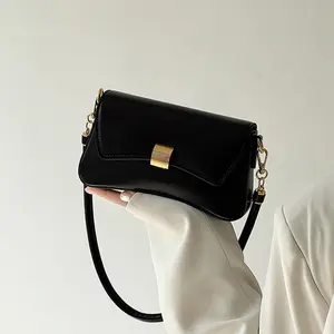 New Stylish Commuting All-in-on Crossbody High Touch Shoulder Bags With Explosive Underarm Bag Fashion Ladies Handbags
