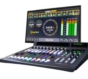2024 Kit de mélangeur de Console audio numérique Allen-Heath QU24C de haute qualité prêt à expédier - Product Image 1