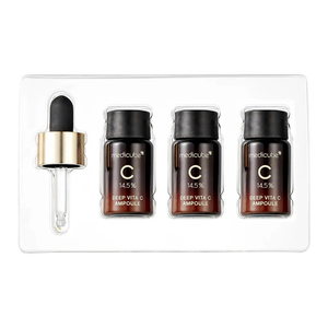 Medicube Deep Vita C Ampoule 2.0 30g – Cuidado de la Piel Coreano - Product Image 3
