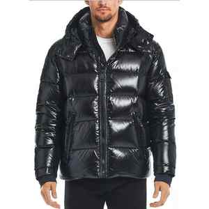 Chaquetas acolchadas ligeras para hombre, abrigos para invierno, ropa de exterior, ropa de calle elegante para hombre, chaqueta de plumón duradera cálida y cómoda 2026 - Product Image 1