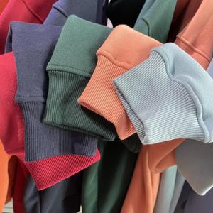 Sweat à capuche pour homme High Street, hiver, 100% coton, poids lourd, manches longues, ample, polaire, sans cordon de serrage, impression personnalisée - Product Image 4