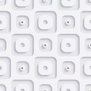 Azulejos de porcelana impresos en 3D modernos de 400x400mm para paredes de ducha de baño de cocina pisos aislamiento térmico hecho en China 40x40cm - Product Image 6