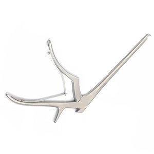 Meilleure qualité Kerrison Rongeurs 2 pièces ensemble 3mm 5mm Cervical orthopédique en acier inoxydable Cervical Kerrison Instruments - Product Image 6
