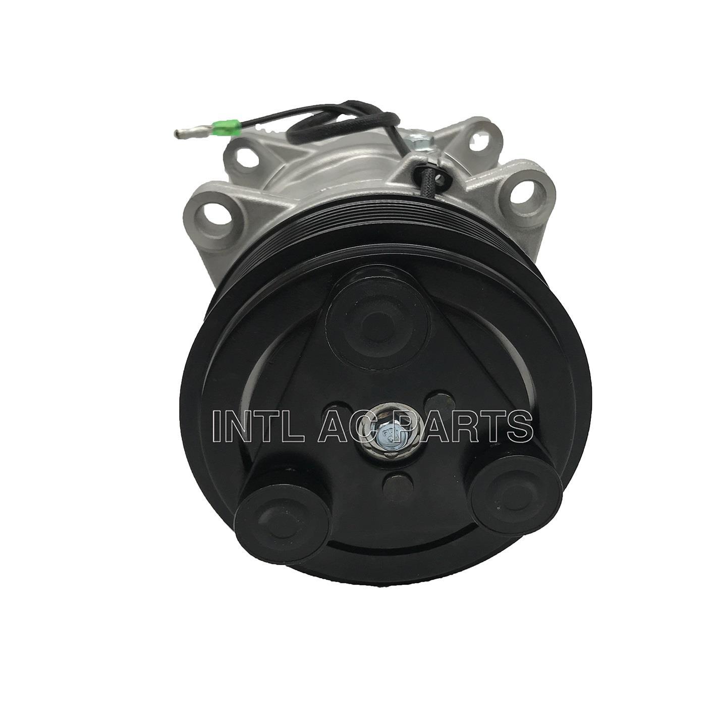 TM16 TM-16HD TM-16XD Air Conditioner Compressor for Freightliner