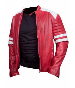Nouvelle veste de moto pour hommes à la mode tissu durable Offre Spéciale top tendance veste de moto à prix réduit pour hommes de haute qualité - Product Image 4