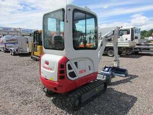 Utilisé Takeuchi TB216 V4 / 2021 - Product Image 5