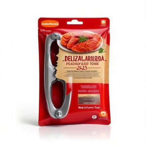 Casse-noix en métal DELIZIOSA, finition chrome poli 0629 - Product Image 2