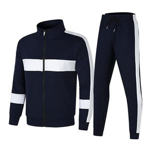 Conjunto Deportivo de Dos Piezas para Hombre, de Alta Calidad y Durabilidad, para Gimnasio, Relajación, Cómodo, Tallas Grandes, Diseño Maternal, Deportes de Invierno - Product Image 5