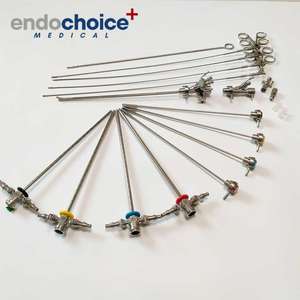 Fórceps de agarre de Urología Flexible de calidad superior 5Fr 6Fr 7Fr médico de acero inoxidable 340mm/370mm/410mm/580mm de longitud - Product Image 2