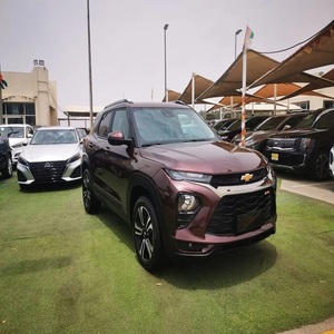 CHEVROLET TRAILBLAZER 2023 USADO, Volante a la Izquierda/Derecha - Product Image 1