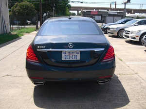 Mercedes-Benz Clase S S 550 Usado del 2014 - Product Image 6