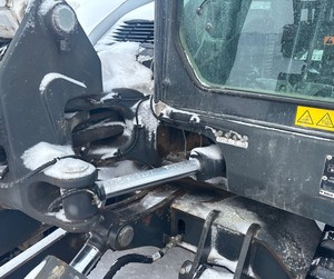 Excavadora Mini Bobcat E55 Usada de Calidad al por Mayor, Modelo 2018, Todas las Series, Excavadora Hidráulica con Componente de Motor Principal - Product Image 6